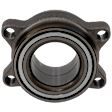 Rear Wheel Bearing Assembly, Driver or Passenger Side For AWD/RWD Models