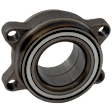 Rear Wheel Bearing Assembly, Driver or Passenger Side For AWD/RWD Models