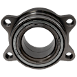 Rear Wheel Bearing Assembly, Driver or Passenger Side For AWD/RWD Models