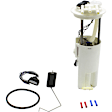 Fuel Pump, Electric, With Fuel Sending Unit