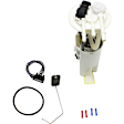 Fuel Pump, Electric, With Fuel Sending Unit