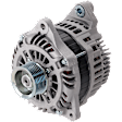 Alternator, New