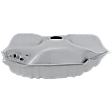 Fuel Tank, 6 Cyl., 3.5L Engine, 18.5 gallons / 70 liters
