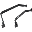 Fuel Tank Strap, Set of 2