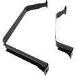 Fuel Tank Strap, Set of 2
