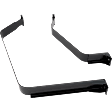 Fuel Tank Strap, Set of 2