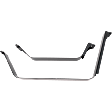 Fuel Tank Strap, Set of 2