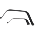 Fuel Tank Strap, Set of 2