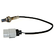 Oxygen Sensor, 3-Wire, Heated