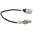 Oxygen Sensor, 3-Wire, Heated