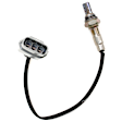Oxygen Sensor, 3-Wire, Heated