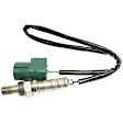 Before Catalytic Converter, Driver or Passenger Side Oxygen Sensor, 4-Wire, Heated