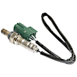 Before Catalytic Converter, Driver or Passenger Side Oxygen Sensor, 4-Wire, Heated