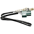 Before Catalytic Converter, Driver or Passenger Side Oxygen Sensor, 4-Wire, Heated