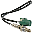 Before Catalytic Converter, Driver or Passenger Side Oxygen Sensor, 4-Wire, Heated
