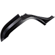 Wheel Arch Repair Panel - Passenger Side, Upper, Direct Fit, Sold Individually