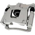 Rear, Passenger Side Brake Caliper, Bracket Included