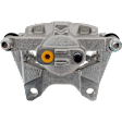 Rear, Passenger Side Brake Caliper, Bracket Included
