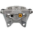 Rear, Driver Side Brake Caliper, Bracket Included