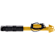 Rear, Driver Side Shock