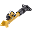 Rear, Driver Side Shock