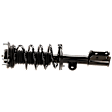 Front, Passenger Side Fully Loaded Strut, FWD