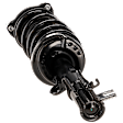 Front, Passenger Side Fully Loaded Strut, FWD