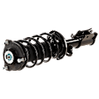 Front, Passenger Side Fully Loaded Strut, FWD