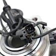 Front, Driver or Passenger Side Wheel Hub, With Bearing, With Sensor, 5 x 5 in. Bolt Pattern