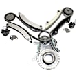 2009 Jeep Commander - Timing Chain Kit, With NGC Gear, 6 Cyl 3.7L