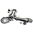 2009 Jeep Commander - Timing Chain Kit, With NGC Gear, 6 Cyl 3.7L