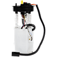 Fuel Pump, Electric, With Fuel Sending Unit