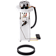 Fuel Pump, Electric, With Fuel Sending Unit