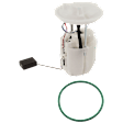 Fuel Pump, Electric, With Fuel Sending Unit