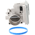 2007-2012 Dodge Caliber - Throttle Body, 4 Cylinder;  With Dual Row Connector
