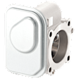 2007-2018 Jeep Compass - Throttle Body, 4 Cylinder;  With Dual Row Connector