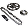 2001 Jeep Wrangler - Timing Chain Kit, 6 Cyl 4.0L