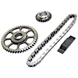 2001 Jeep Wrangler - Timing Chain Kit, 6 Cyl 4.0L