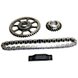 2001 Jeep Wrangler - Timing Chain Kit, 6 Cyl 4.0L