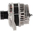 2012 Dodge Avenger - Alternator, 2.4L 4Cyl Mitsubishi Unit, 115 Amp, New