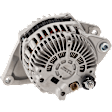 2012 Dodge Avenger - Alternator, 2.4L 4Cyl Mitsubishi Unit, 115 Amp, New