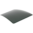 Rear, Driver Side Door Glass, Gray Tint Privacy, 4-Door, Sport Utility, Replaces NAGS No. DD09560 YPNN