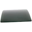 Rear, Driver Side Door Glass, Gray Tint Privacy, 4-Door, Sport Utility, Replaces NAGS No. DD09560 YPNN