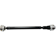 1999-2004 Jeep Grand Cherokee - Front Driveshaft, 4WD/AWD, Automatic Transmission, 32.5 in. Length