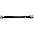 1999-2004 Jeep Grand Cherokee - Front Driveshaft, 4WD/AWD, Automatic Transmission, 32.5 in. Length
