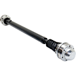 1999-2004 Jeep Grand Cherokee - Front Driveshaft, 4WD/AWD, Automatic Transmission, 32.5 in. Length