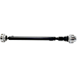 1999-2004 Jeep Grand Cherokee - Front Driveshaft, 4WD/AWD, Automatic Transmission, 32.5 in. Length