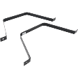 Fuel Tank Strap, Set of 2