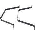 Fuel Tank Strap, Set of 2
