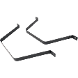 Fuel Tank Strap, Set of 2